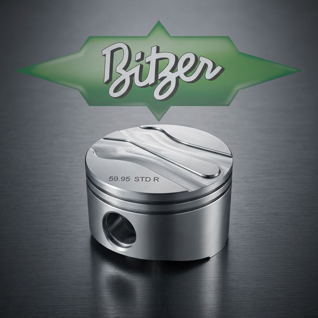 Lote Pistones Bitzer