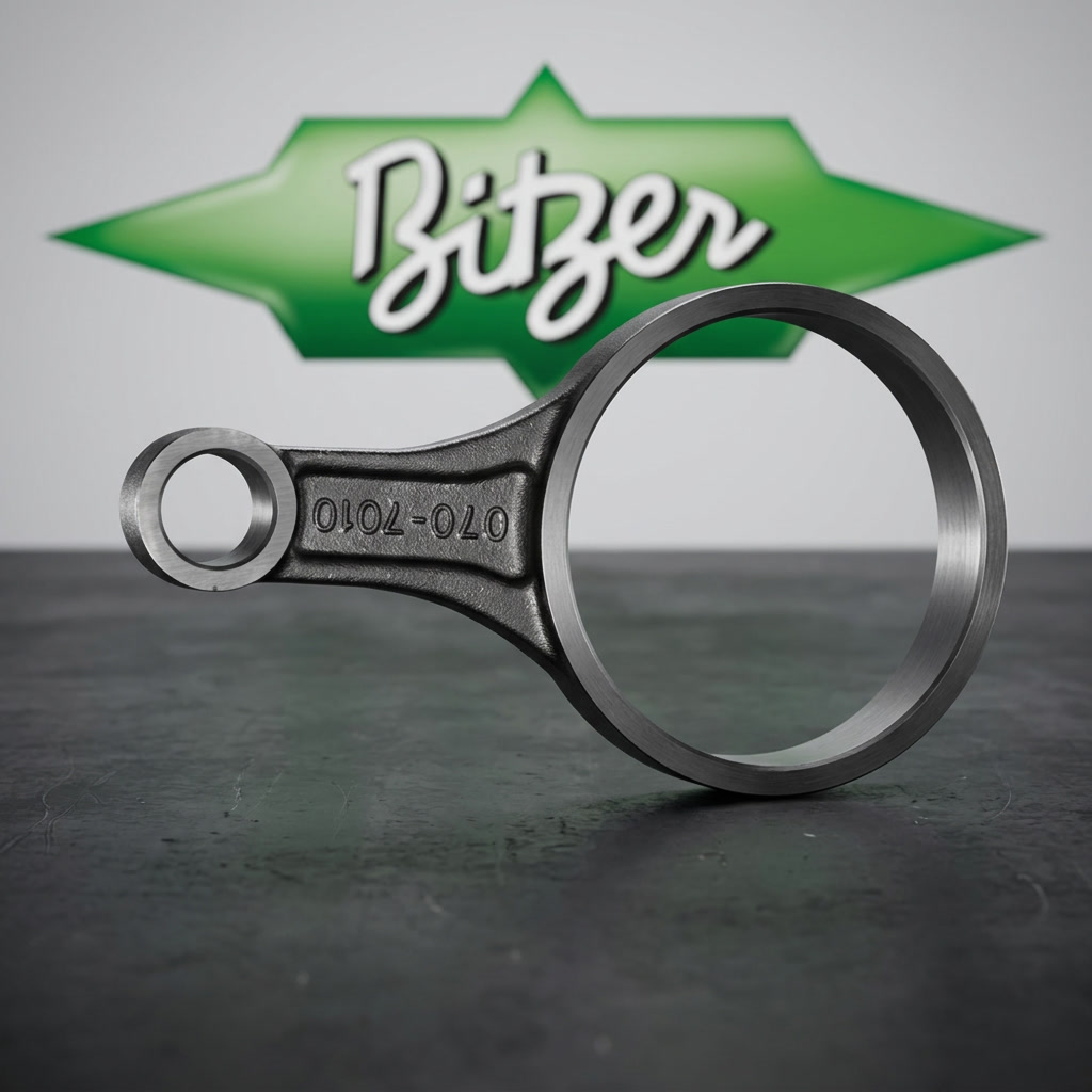 Lote Bielas Bitzer Octagon