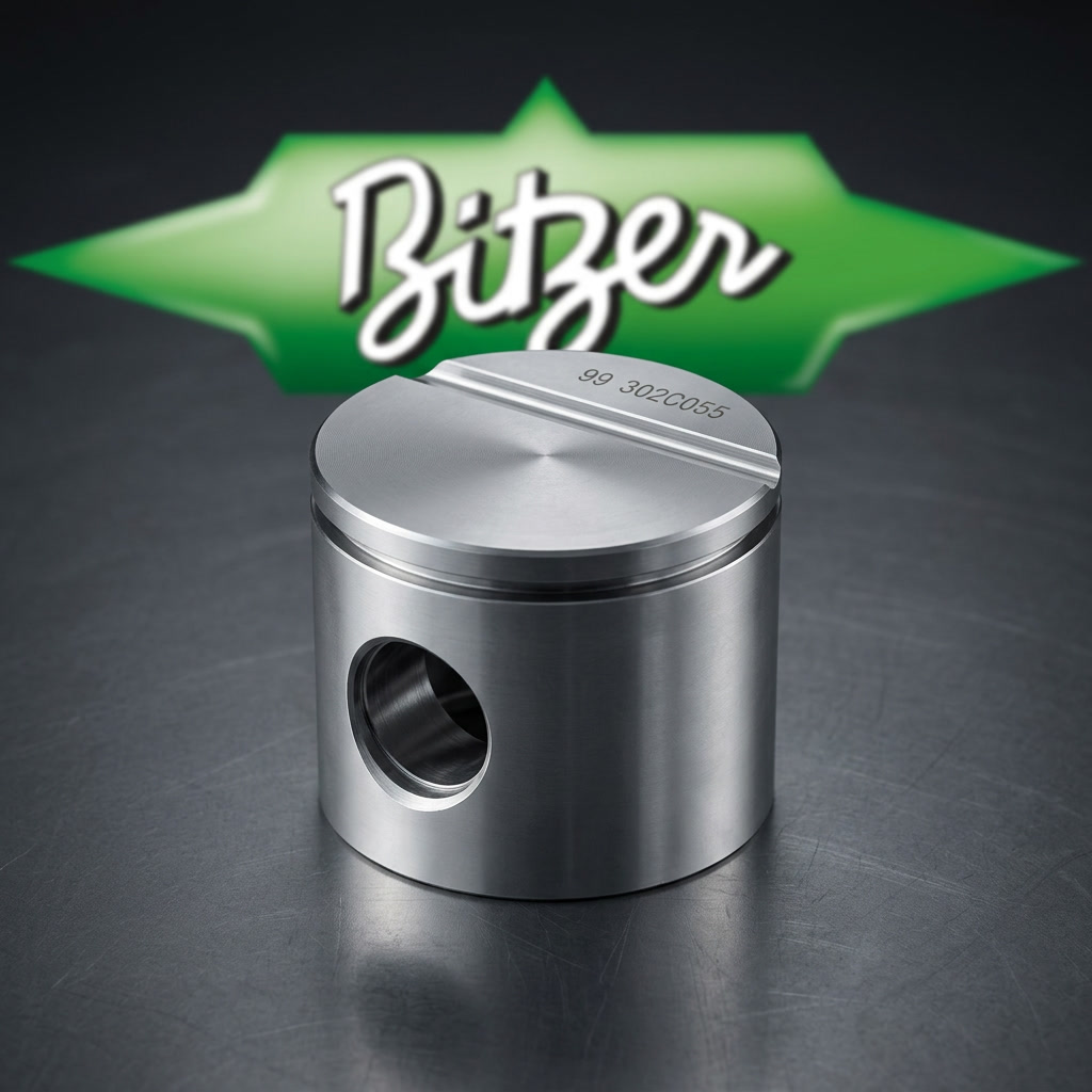 Lote Pistones Bitzer Octagon