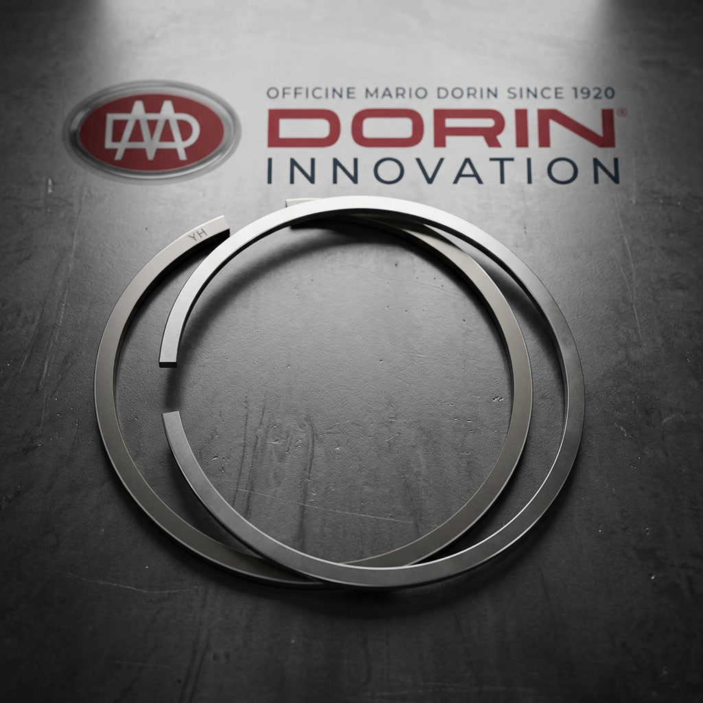 Lote Aros de Piston Dorin K