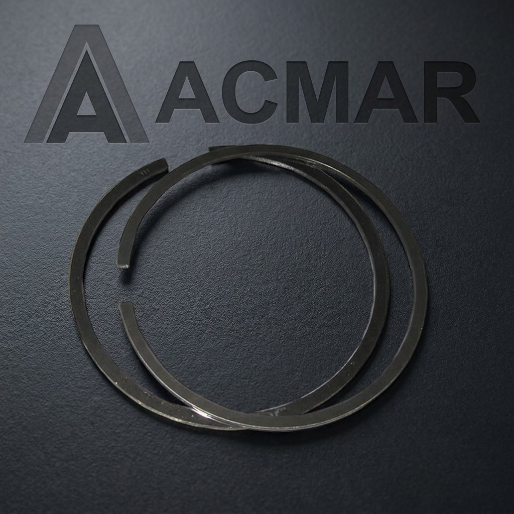 Lote Aros de Piston Acmar