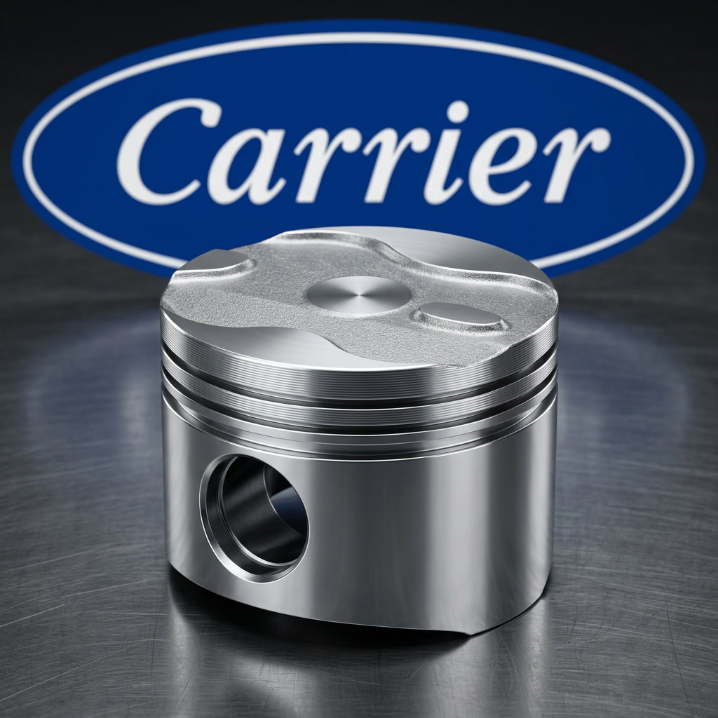 Lote Pistones Carrier 06D