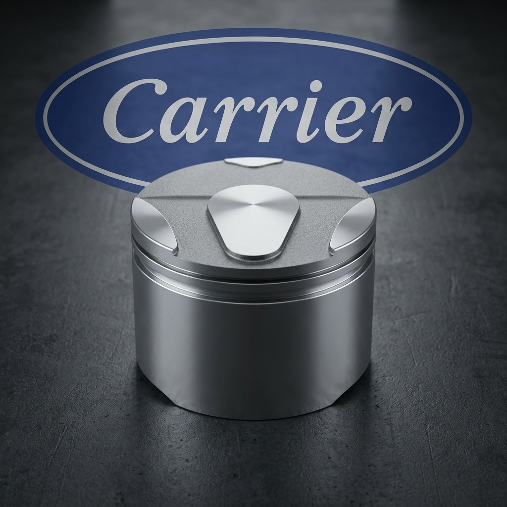 Lote Pistones Carrier 06E