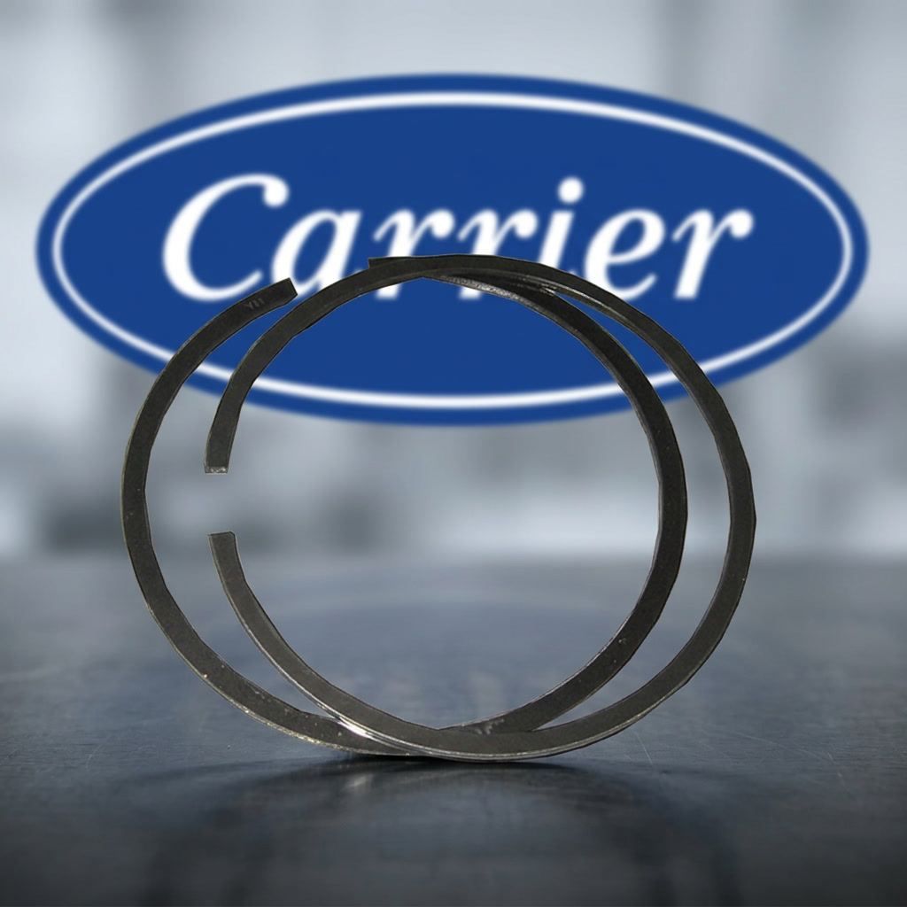 Lote Aros de Piston Carrier 06D