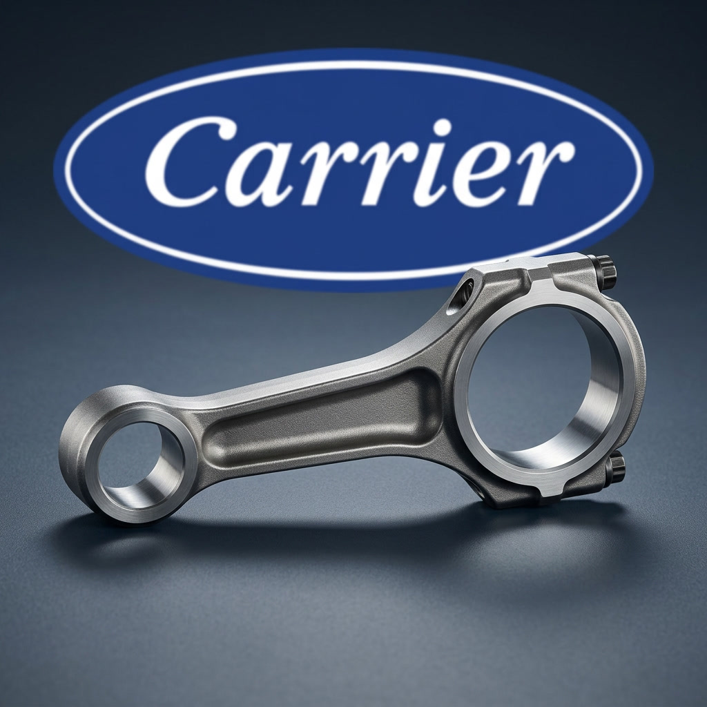 Lote Bielas Carrier 06E