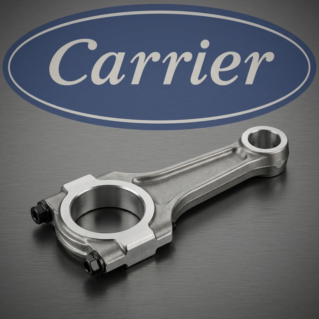 Lote Bielas Carrier 06D