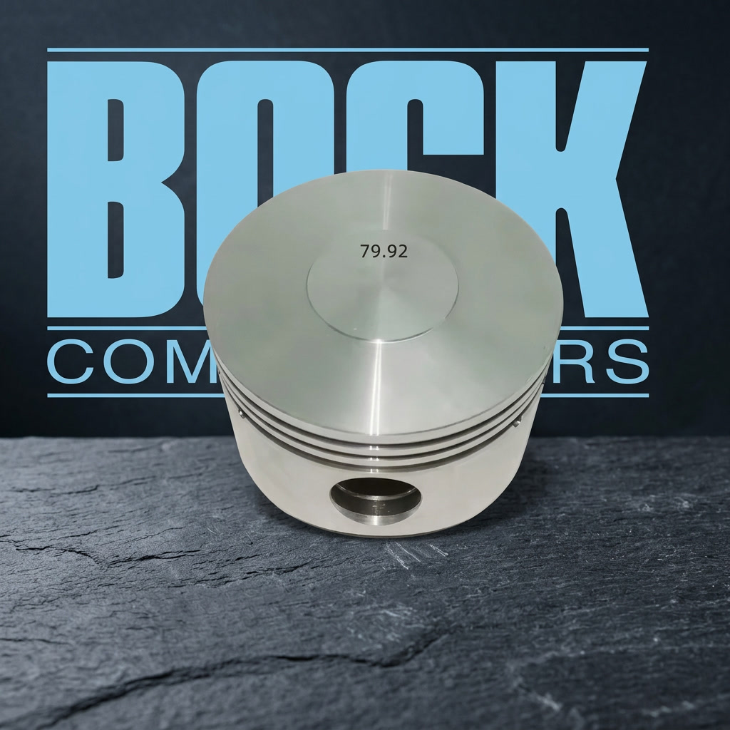 Lote Pistones Bock