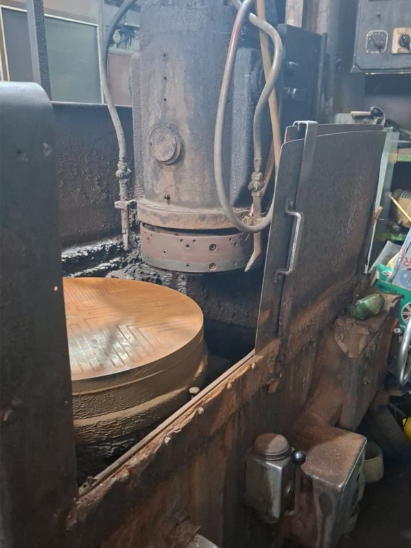 Rectificadora Schneider Mod Jorv2