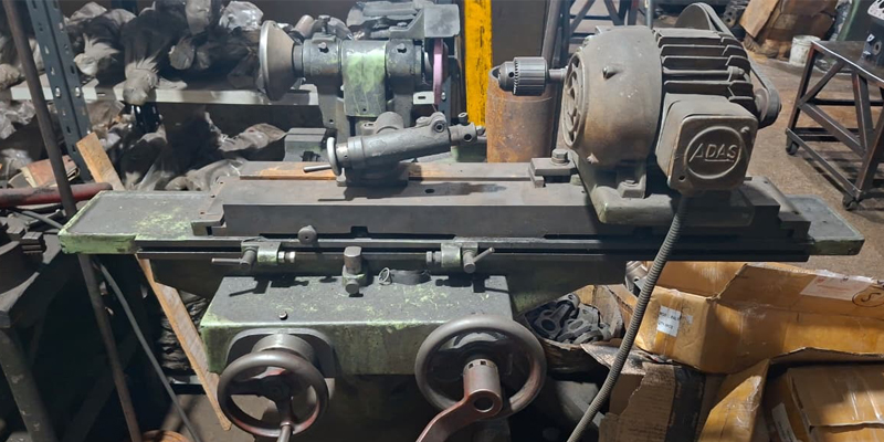 Afiladora Bromberg H-B N° 1,5