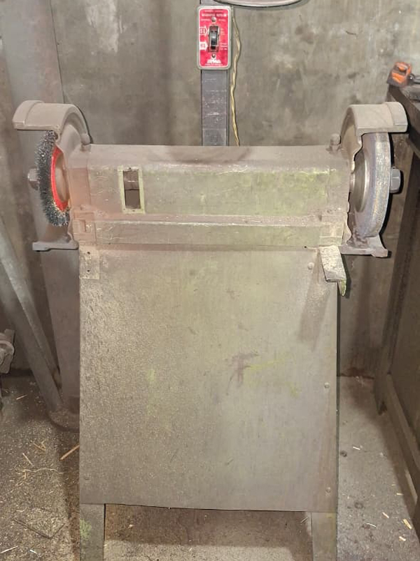 Amoladora Motor 1Hp 